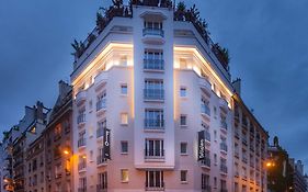 פריז Hotel Felicien & Spa Exterior photo